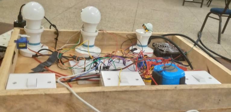 Home Automation System