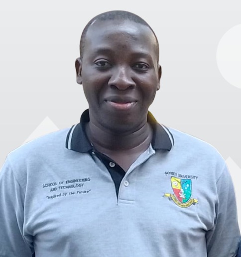 Mr. Francis Xavier Komakech