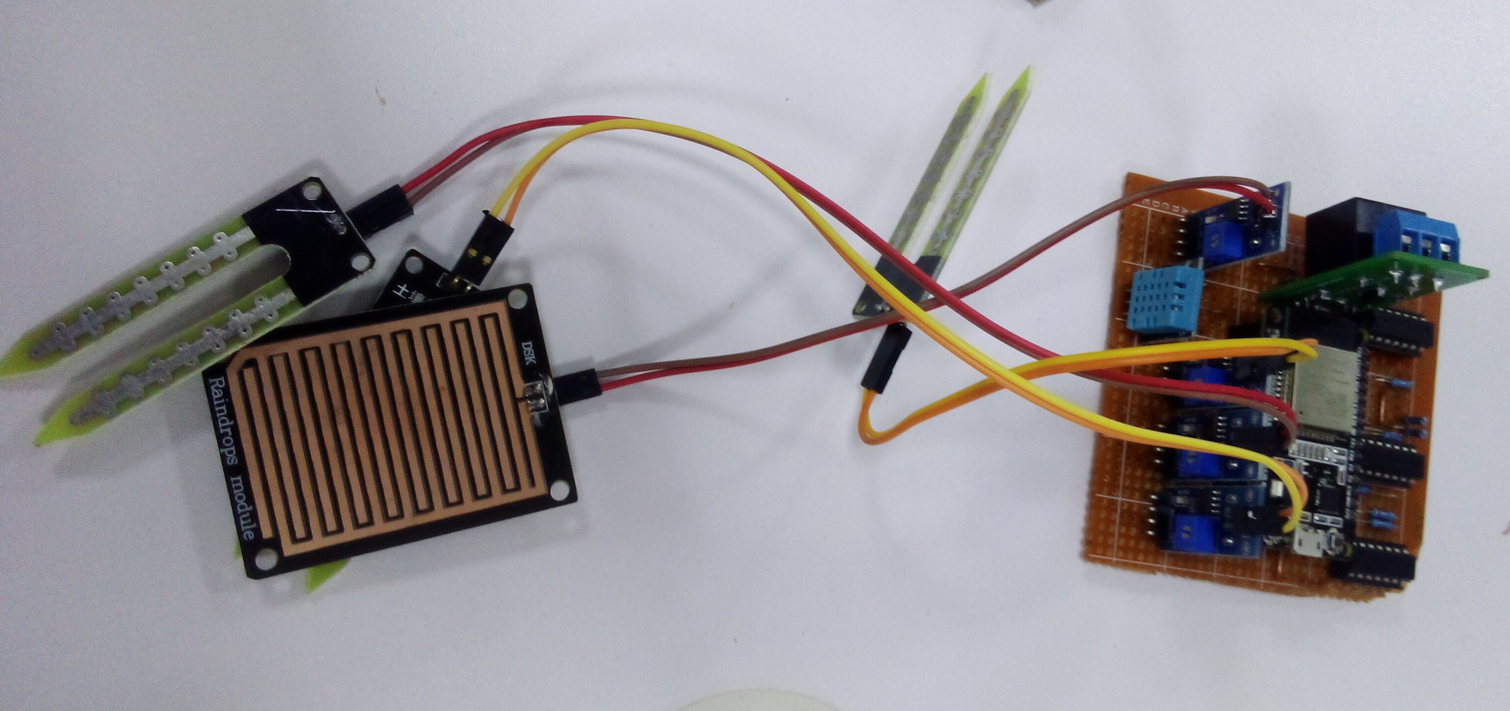 Smart Irrigation System